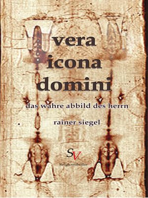 cover image of vera icona domini